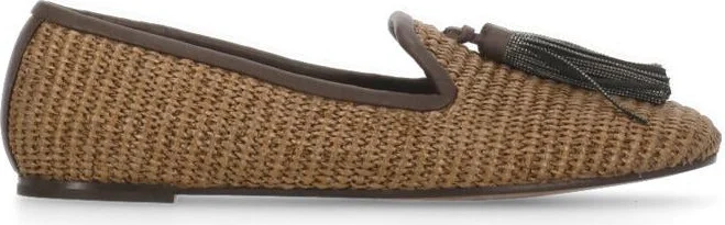 Brunello Cucinelli Flat Shoes
