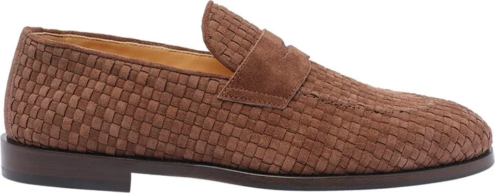 Brunello Cucinelli Flat Shoes