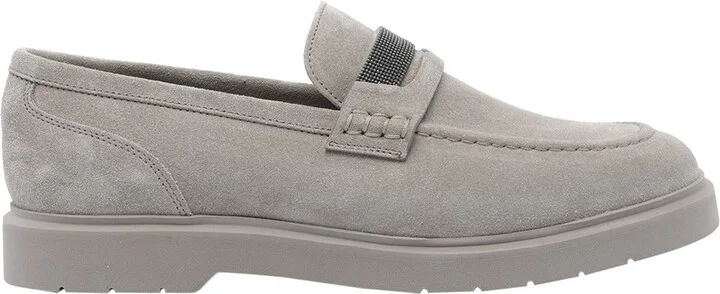 Brunello Cucinelli Flat Shoes