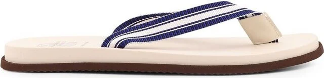 Brunello Cucinelli Grosgrain Flip Flops