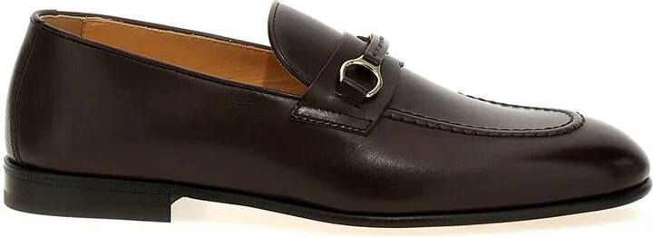 Brunello Cucinelli Horsebit Loafers