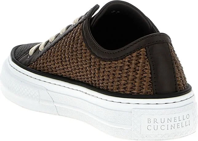 Brunello Cucinelli Jewel Sneakers - Image 3