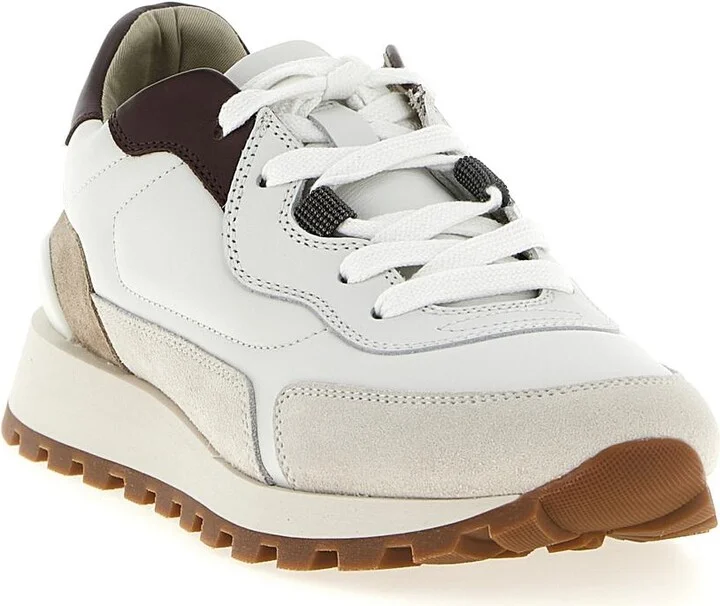 Brunello Cucinelli Jewel Sneakers - Image 2