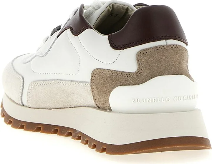 Brunello Cucinelli Jewel Sneakers - Image 3
