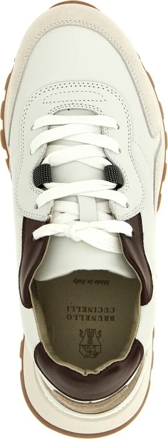 Brunello Cucinelli Jewel Sneakers - Image 4