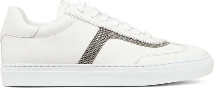 Brunello Cucinelli Leather Sneakers