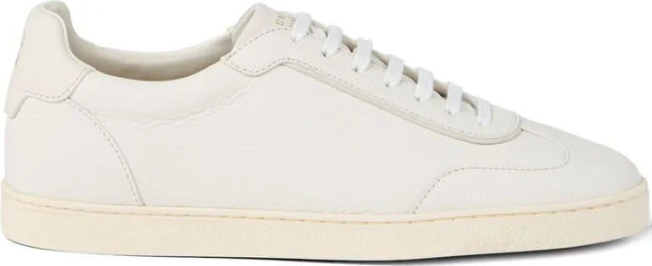 Brunello Cucinelli Leather Sneakers