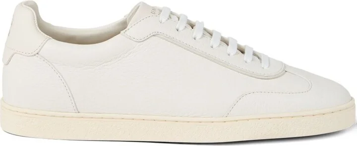 Brunello Cucinelli Leather Sneakers