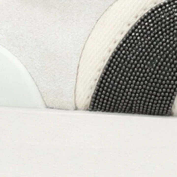 Brunello Cucinelli Leather Tech Sneakers - Image 5