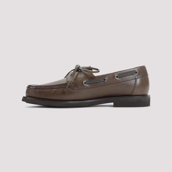 Brunello Cucinelli Loafers - Image 2