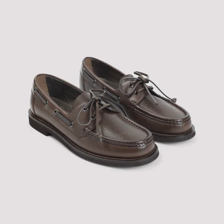 Brunello Cucinelli Loafers - Image 3
