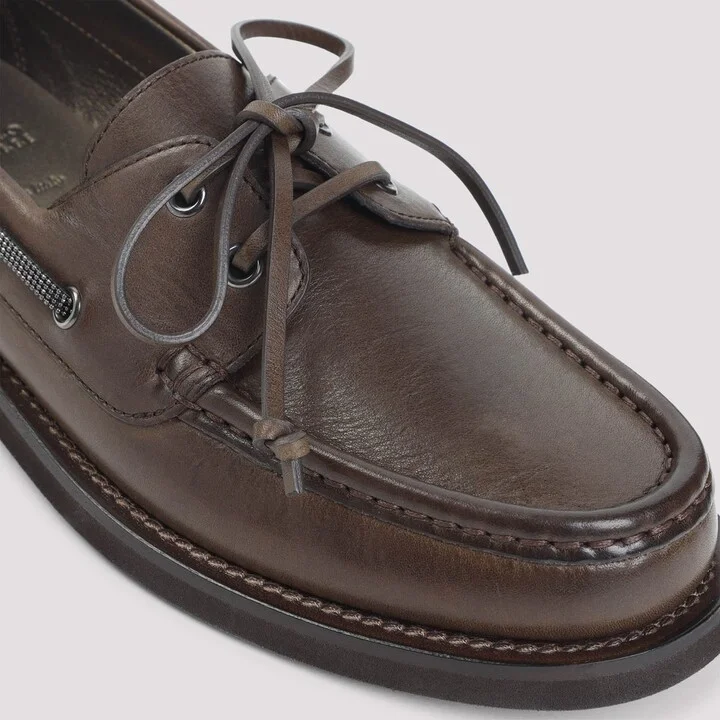 Brunello Cucinelli Loafers - Image 4