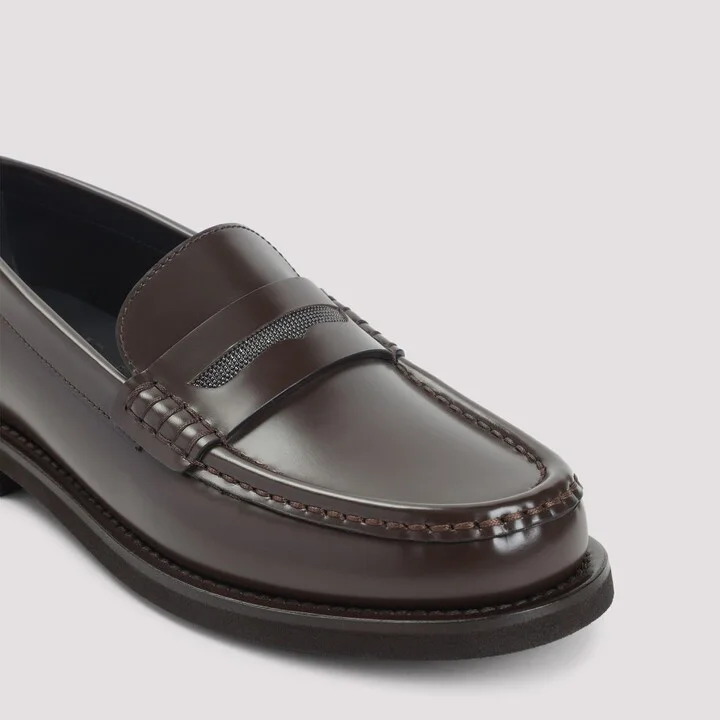 Brunello Cucinelli Loafers - Image 4