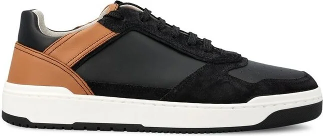 Brunello Cucinelli Logo Printed Low-Top Sneakers