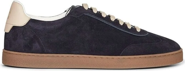 Brunello Cucinelli Low-Top Lace-Up Sneakers