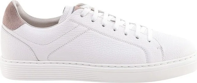 Brunello Cucinelli Low Top Lace-Up Sneakers