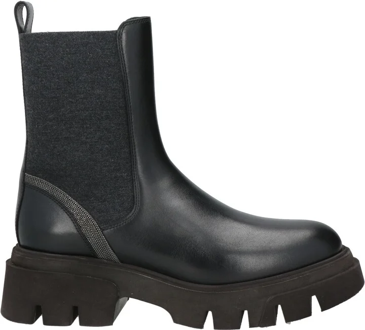 Brunello Cucinelli Man Ankle boots - Image 3
