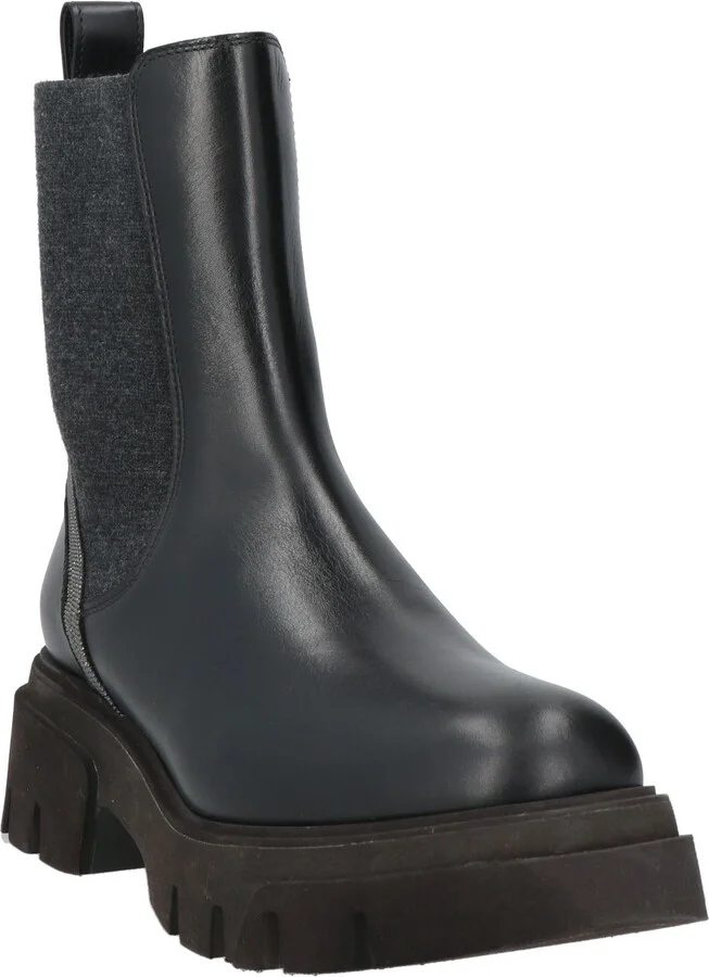 Brunello Cucinelli Man Ankle boots - Image 4