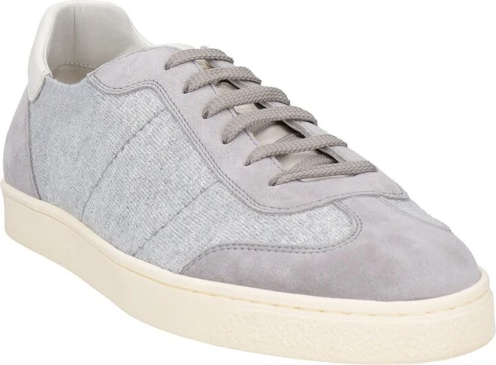 Brunello Cucinelli Man Sneakers - Image 4