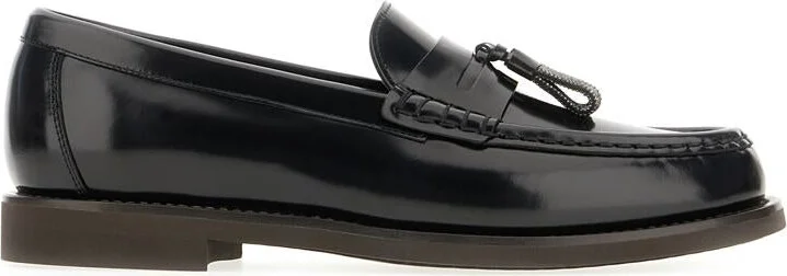 Brunello Cucinelli Moccasters