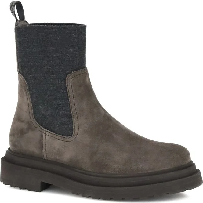 Brunello Cucinelli Monile Ankle Boots - Image 2