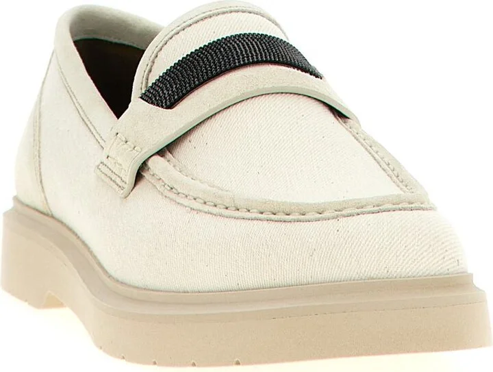 Brunello Cucinelli 'Monile' Loafers - Image 2