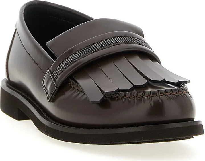 Brunello Cucinelli Monile Loafers - Image 2