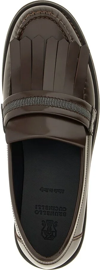 Brunello Cucinelli Monile Loafers - Image 4