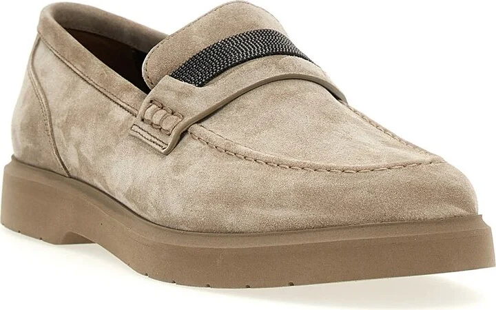 Brunello Cucinelli 'Monile' Loafers - Image 2