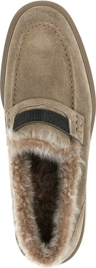 Brunello Cucinelli 'Monile' Loafers - Image 4