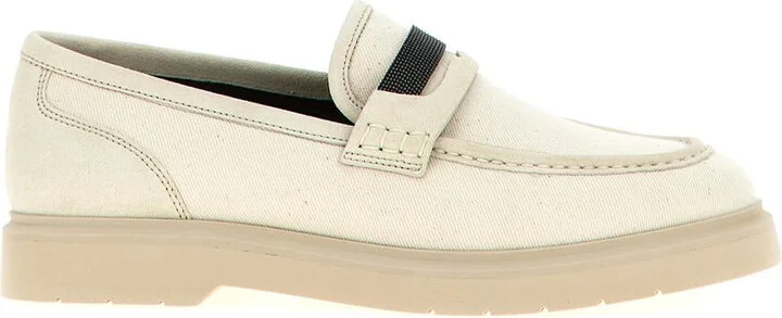 Brunello Cucinelli 'Monile' Loafers