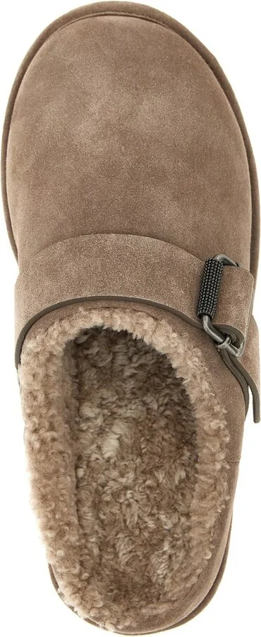 Brunello Cucinelli Monile Sabots - Image 4