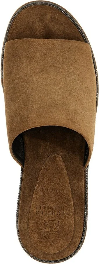 Brunello Cucinelli 'Monile' Sandals - Image 4