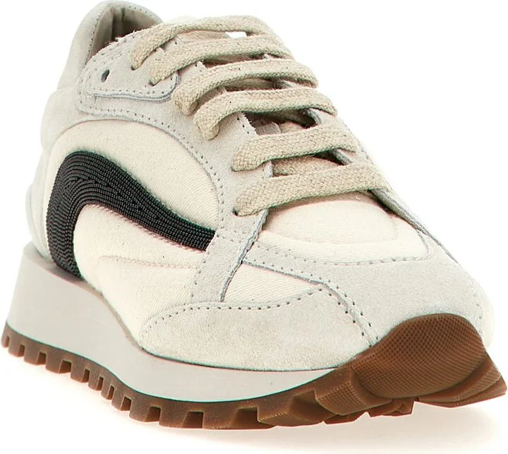 Brunello Cucinelli 'Monile' Sneakers - Image 2