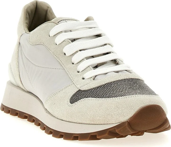 Brunello Cucinelli 'Monile’ Sneakers - Image 2
