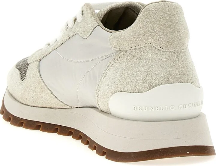 Brunello Cucinelli 'Monile’ Sneakers - Image 3