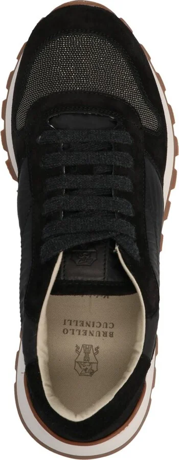 Brunello Cucinelli 'Monile' Sneakers - Image 3