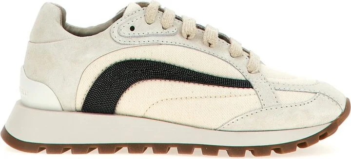 Brunello Cucinelli 'Monile' Sneakers