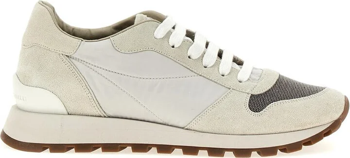 Brunello Cucinelli 'Monile’ Sneakers