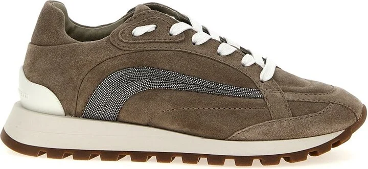 Brunello Cucinelli 'Monile' Sneakers