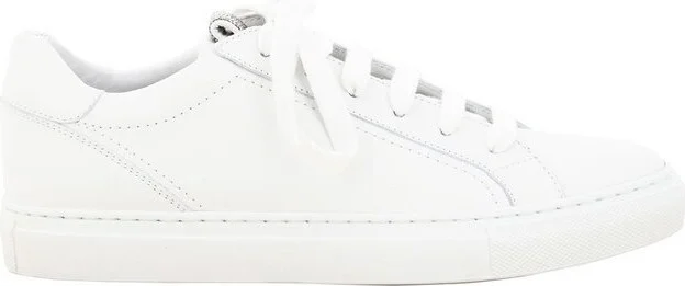 Brunello Cucinelli Monili-Detailed Lace-Up Sneakers