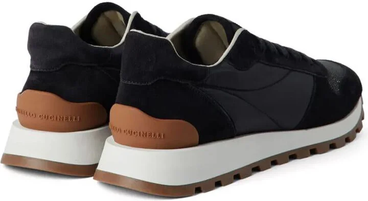 Brunello Cucinelli Monili Toe Runner Sneakers Shoes - Image 5