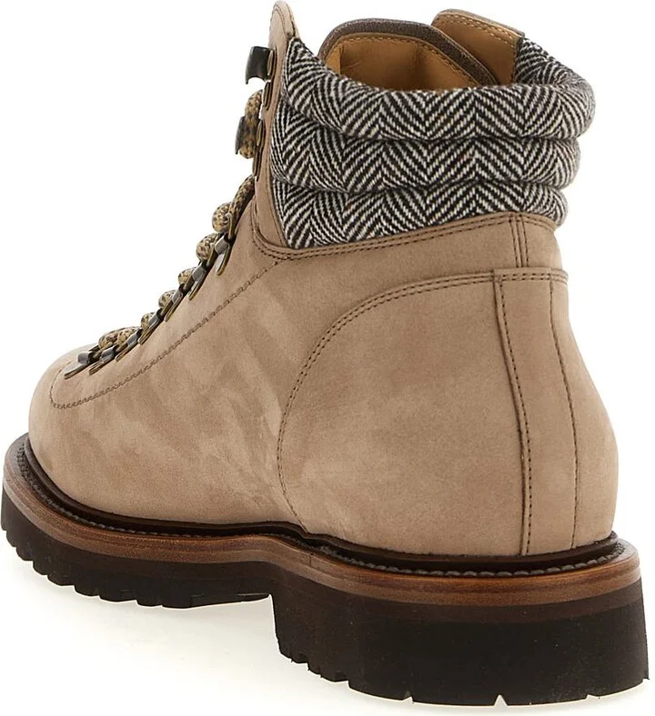 Brunello Cucinelli 'Mountain Boot' Ankle Boots - Image 3