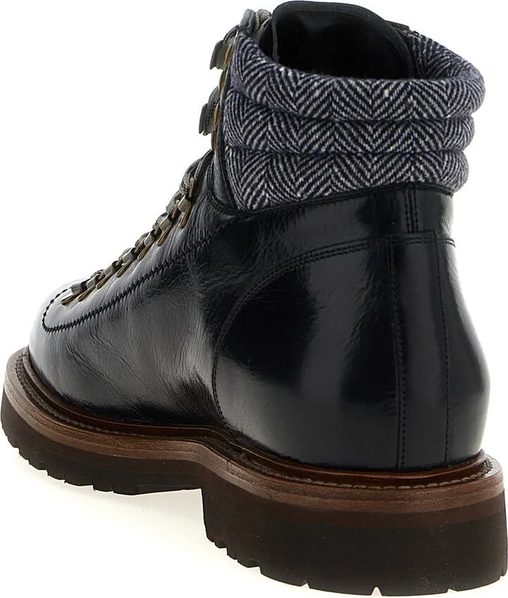 Brunello Cucinelli 'Mountain Boot' Ankle Boots - Image 3