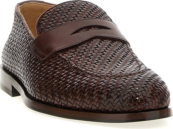 Brunello Cucinelli 'Penny Loafer' Loafers - Image 2