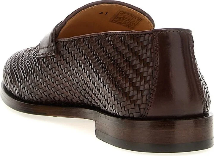 Brunello Cucinelli 'Penny Loafer' Loafers - Image 3