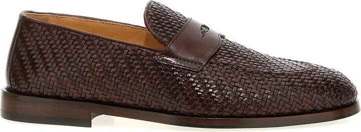 Brunello Cucinelli 'Penny Loafer' Loafers