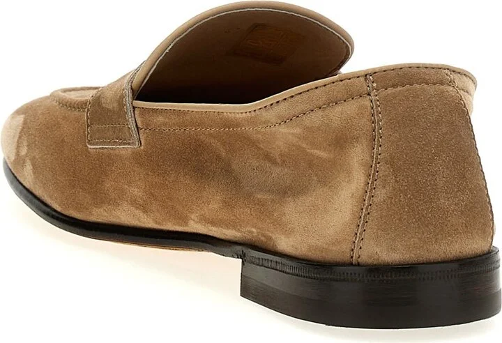 Brunello Cucinelli 'Penny' Loafers - Image 3