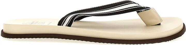 Brunello Cucinelli 'Pool Slide' Sandals