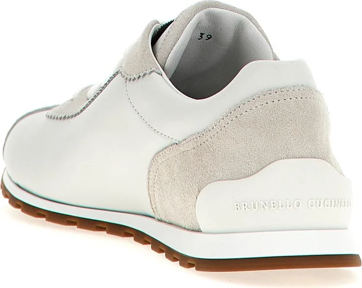 Brunello Cucinelli 'Runners' Sneakers - Image 3